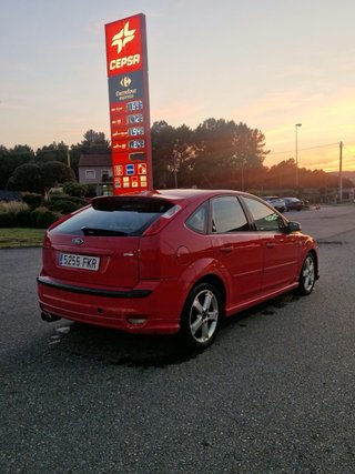 Ford Focus 2007