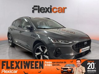 Ford Focus 1.0 Ecoboost MHEV 114kW Active Auto