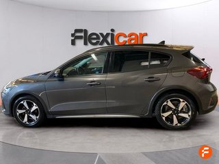 Ford Focus 1.0 Ecoboost MHEV 114kW ST-Line Auto
