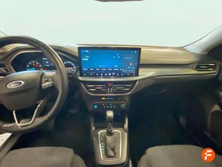 Ford Focus 1.0 Ecoboost MHEV 114kW ST-Line Auto