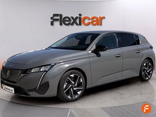 Peugeot 308 5P Allure BlueHDi 130 S&S EAT8