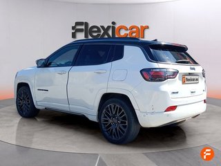 Jeep Compass 1.3 PHEV 177kW (240CV) S AT AWD - 5P (2021)