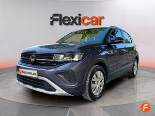 Volkswagen T-Cross T-Cross 1.0 TSI 70kW (95CV)