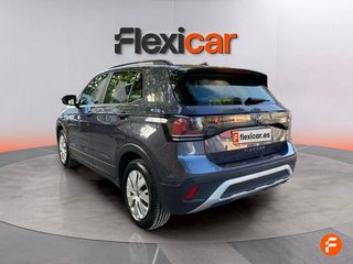 Volkswagen T-Cross T-Cross 1.0 TSI 70kW (95CV)