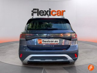 Volkswagen T-Cross T-Cross 1.0 TSI 70kW (95CV)