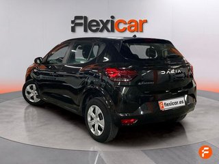 Dacia Sandero Essential 74kW (100CV) ECO-G