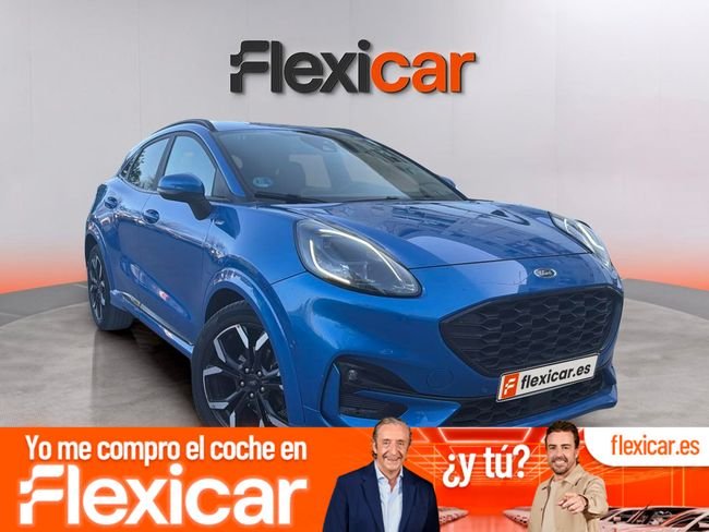 Ford Puma 1.0 EcoBoost 125cv ST-Line X MHEV - foto 1