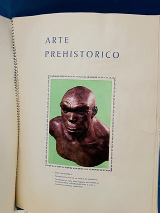 Álbum Arte Universal (Cedipsa, S.A. - Bellpuig) - Años 70 incompleto