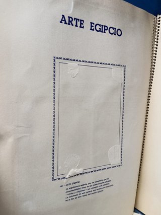 Álbum Arte Universal (Cedipsa, S.A. - Bellpuig) - Años 70 incompleto