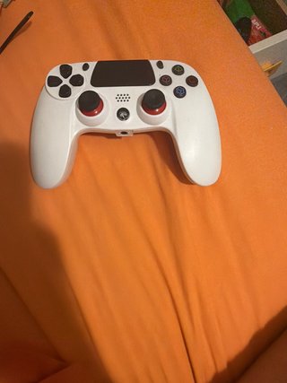 Mando Sony Blanco