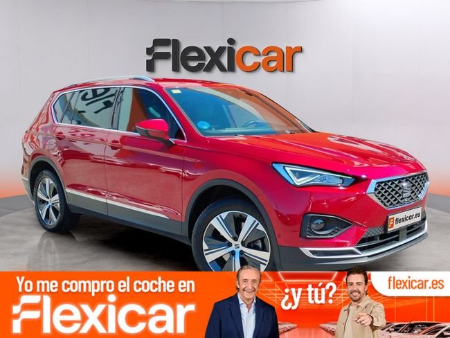 Seat Tarraco 1.4 E-Hybrid 180kW DSG Xcellence - foto 1