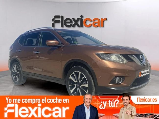 Nissan X-Trail 1.6 dCi 4x2-i ACENTA - 5P (2016) - foto 1