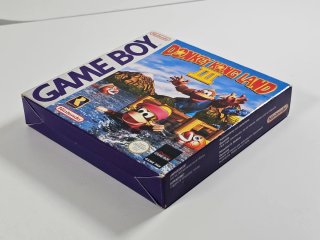 Donkey Kong Land III Game Boy Nintendo
