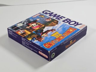 Donkey Kong Land III Game Boy Nintendo