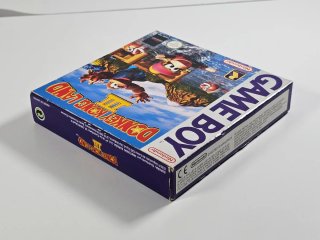 Donkey Kong Land III Game Boy Nintendo