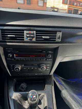 BMW Serie 3 2012
