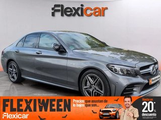 Mercedes-Benz Clase C Mercedes-AMG C 43 4MATIC