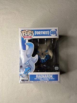 Funko Pop Fortnite Ragnarok 465