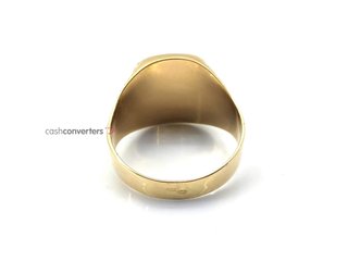 sello oro 18k