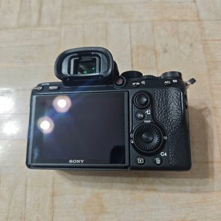 Sony A7 III Cuerpo