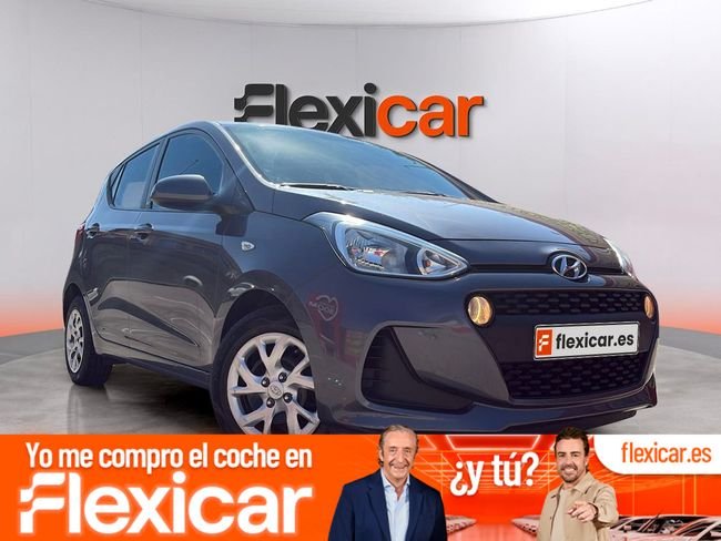 Hyundai i10 1.0 Go! - foto 1