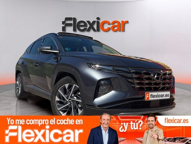 Hyundai Tucson 1.6 TGDI 110kW (150CV) 48V Tecno Sky - foto 1
