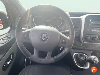 Renault Trafic SL LIM. ADV. Lar En. dCi 88kW(120CV) -18
