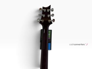guitarra electrica prs s2 custom 24-08 dark cherry sunburst con funda