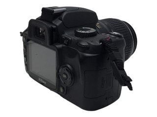 camara digital reflex nikon d60+af-s dx 18-55mm 1:3.5-5.6g vr