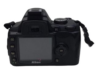 camara digital reflex nikon d60+af-s dx 18-55mm 1:3.5-5.6g vr
