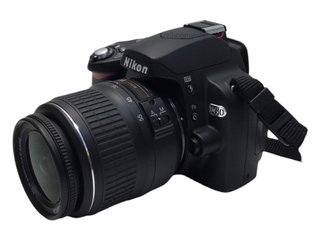 camara digital reflex nikon d60+af-s dx 18-55mm 1:3.5-5.6g vr
