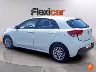 Kia Rio 1.2 DPi 62kW (84CV) Concept