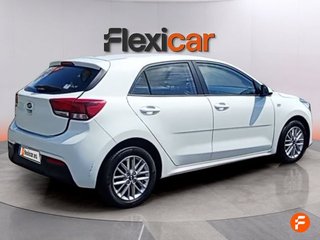 Kia Rio 1.2 DPi 62kW (84CV) Concept