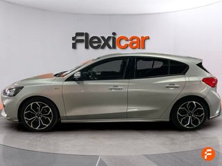 Ford Focus 1.0 Ecoboost 92kW ST-Line