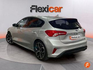 Ford Focus 1.0 Ecoboost 92kW ST-Line