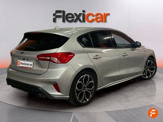 Ford Focus 1.0 Ecoboost 92kW ST-Line