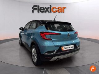 Renault Captur Intens TCe 90