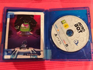 Astro Bot PS5 Juego