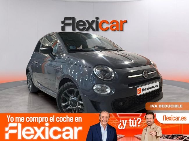 Fiat 500 Connect 1.0 Hybrid 51KW (70 CV) - foto 1