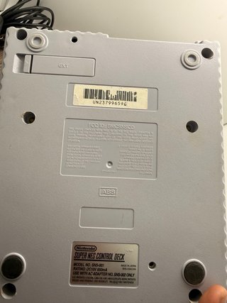 Super Nintendo SNES NTSC USA + Zelda + Mario + 2 M