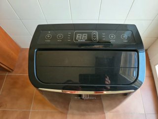 Aire Acondicionado Portátil INFINITON 3520F