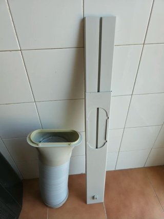 Aire Acondicionado Portátil INFINITON 3520F