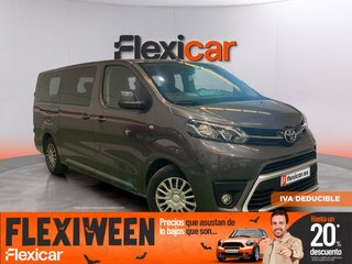 Toyota Proace City Verso 1.5D 96kW Family Active 7 Plz L2