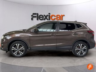 Nissan Qashqai DIG-T 117 kW (160 CV) E6D DCT N-CONNECTA