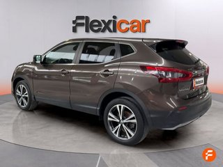 Nissan Qashqai DIG-T 117 kW (160 CV) E6D DCT N-CONNECTA