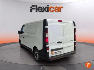 Renault Trafic RENAULT TRAFIC 2.0(120cv)