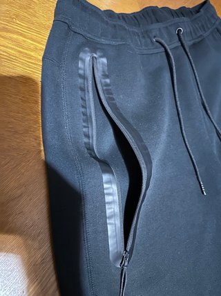 Nike Tech Fleece Joggers Negros