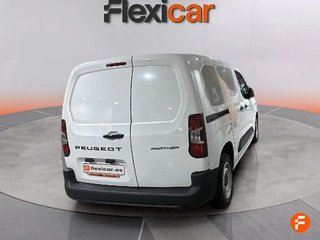 Peugeot Partner Furgón M Diésel 100CV Manual