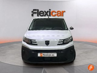 Peugeot Partner Furgón M Diésel 100CV Manual