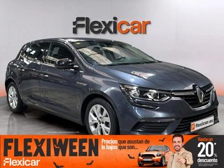 Renault Megane Business TCe 103 kW (140CV) GPF -SS